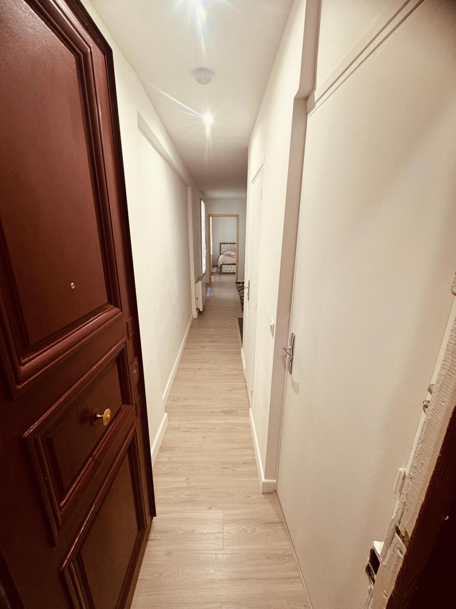 Charmante Appartement F2 Au Coeur De Paris 1Er 외부 사진