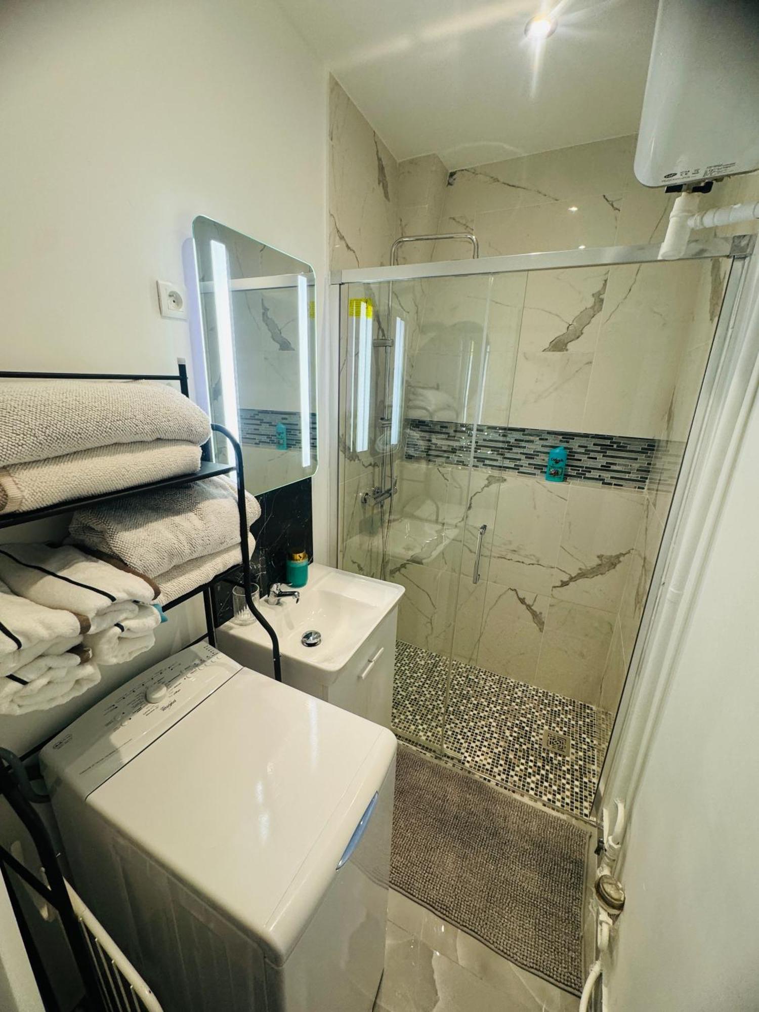 Charmante Appartement F2 Au Coeur De Paris 1Er 외부 사진